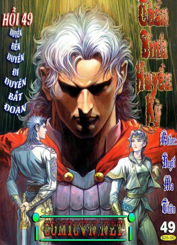 Thần Binh Huyền Kỳ I Chapter 49 - Trang 0
