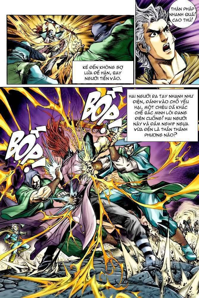 Thần Binh Huyền Kỳ I Chapter 112 - Trang 34
