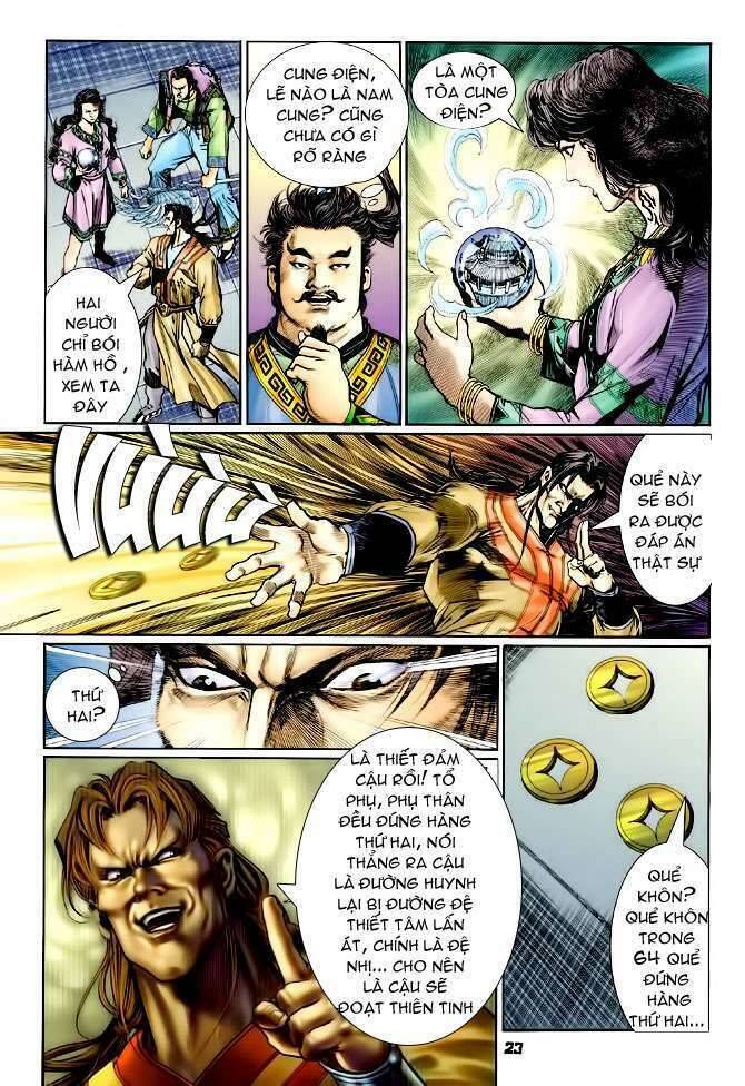 Thần Binh Huyền Kỳ I Chapter 113 - Trang 23