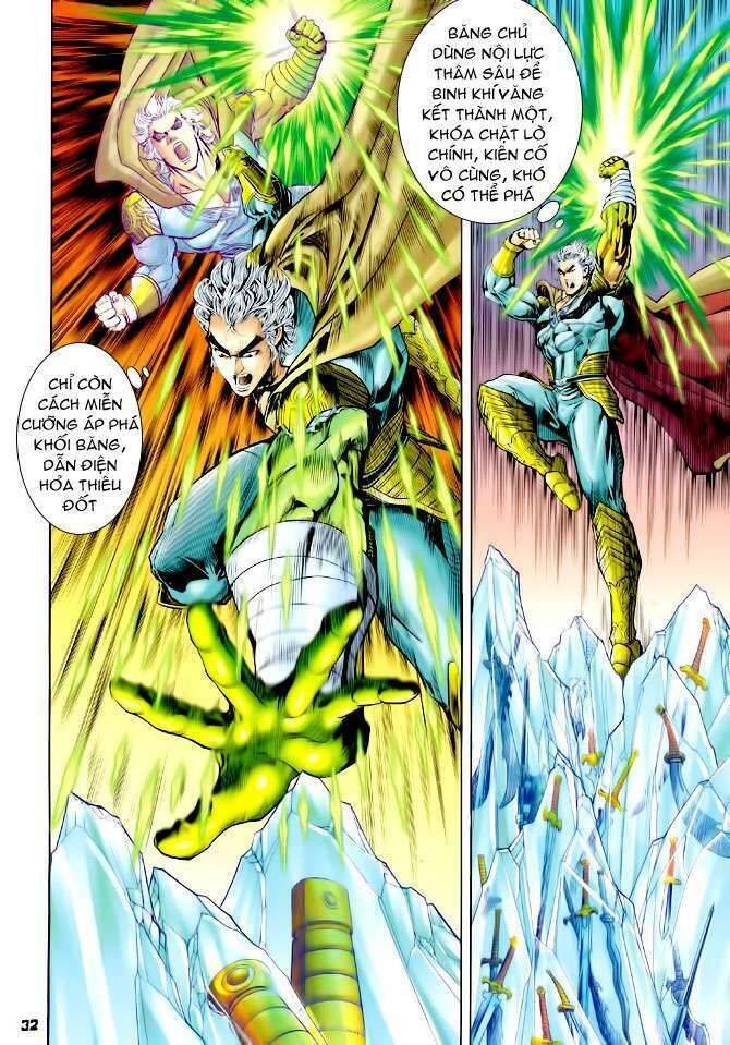 Thần Binh Huyền Kỳ I Chapter 109 - Trang 31