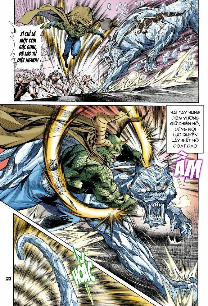Thần Binh Huyền Kỳ I Chapter 42 - Trang 20