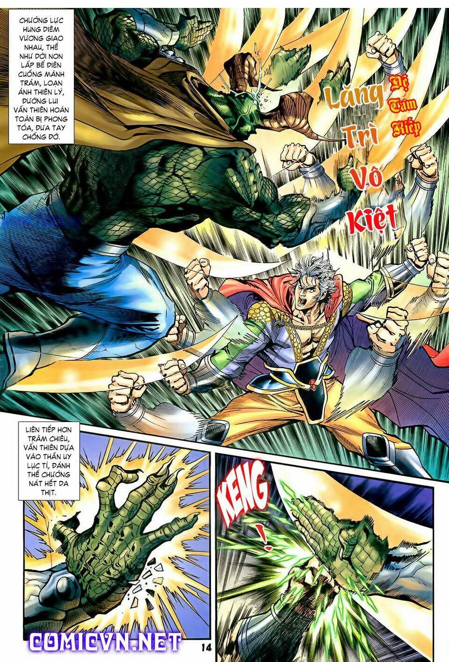 Thần Binh Huyền Kỳ I Chapter 34 - Trang 13