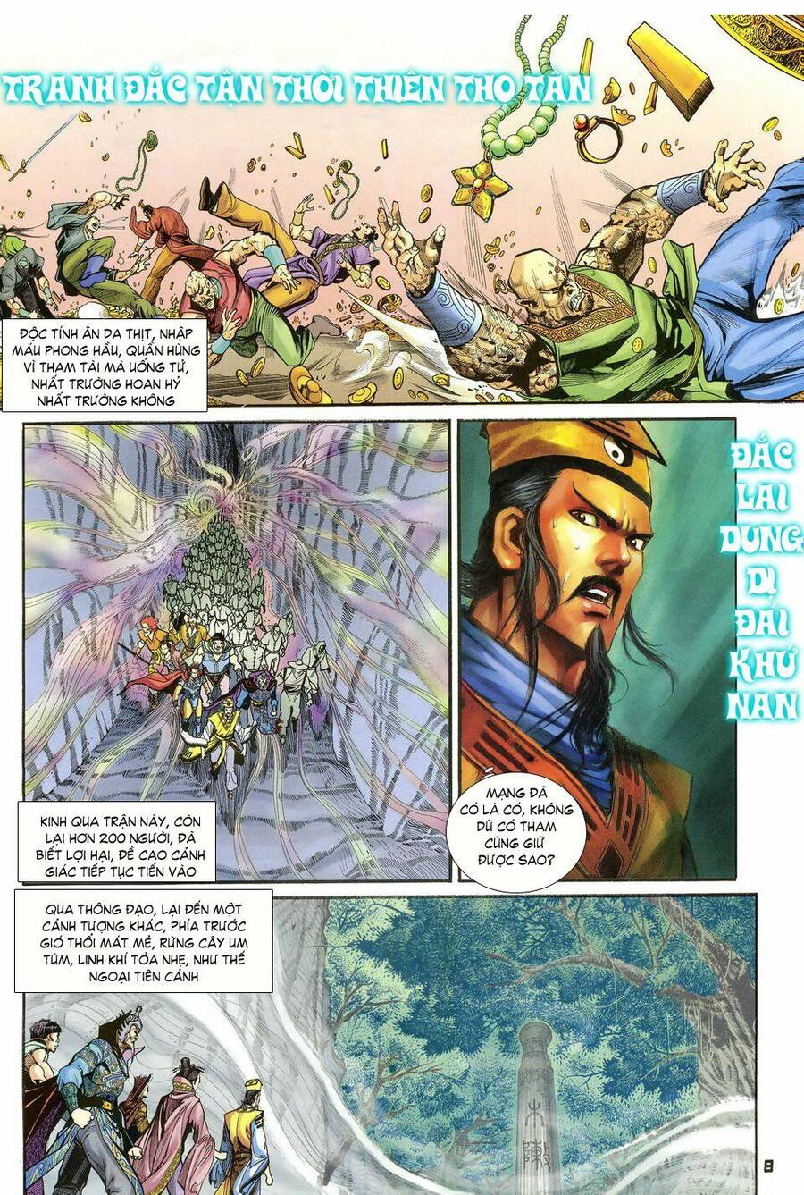 Thần Binh Huyền Kỳ I Chapter 38 - Trang 7
