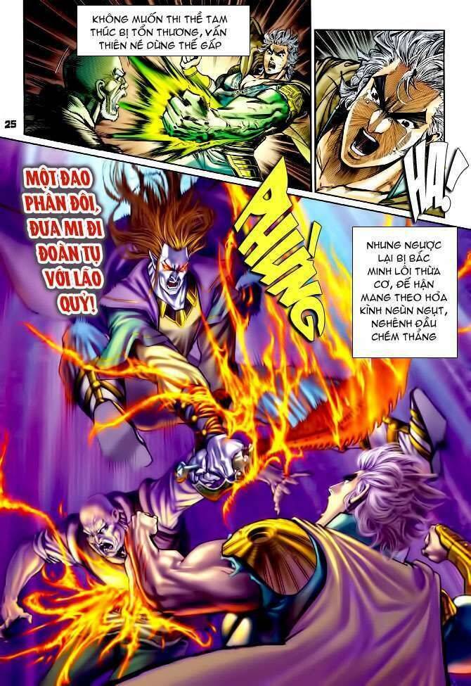 Thần Binh Huyền Kỳ I Chapter 111 - Trang 24