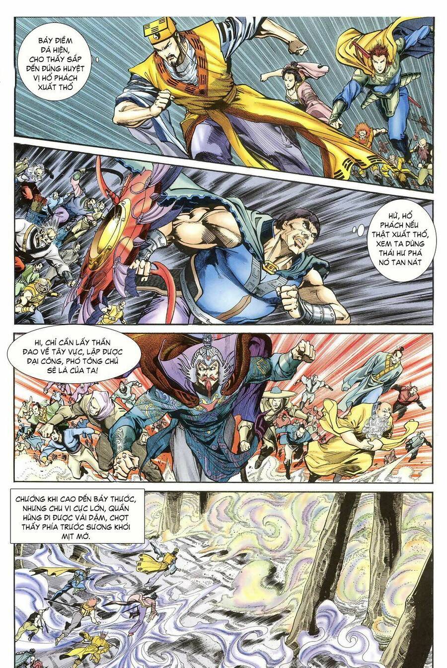 Thần Binh Huyền Kỳ I Chapter 37 - Trang 30