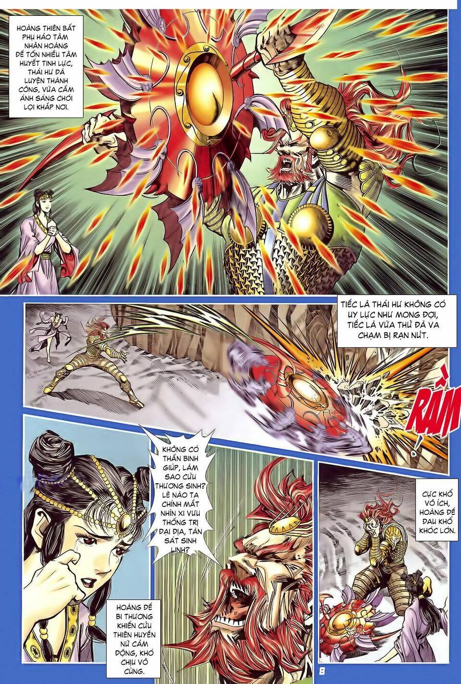 Thần Binh Huyền Kỳ I Chapter 31 - Trang 7