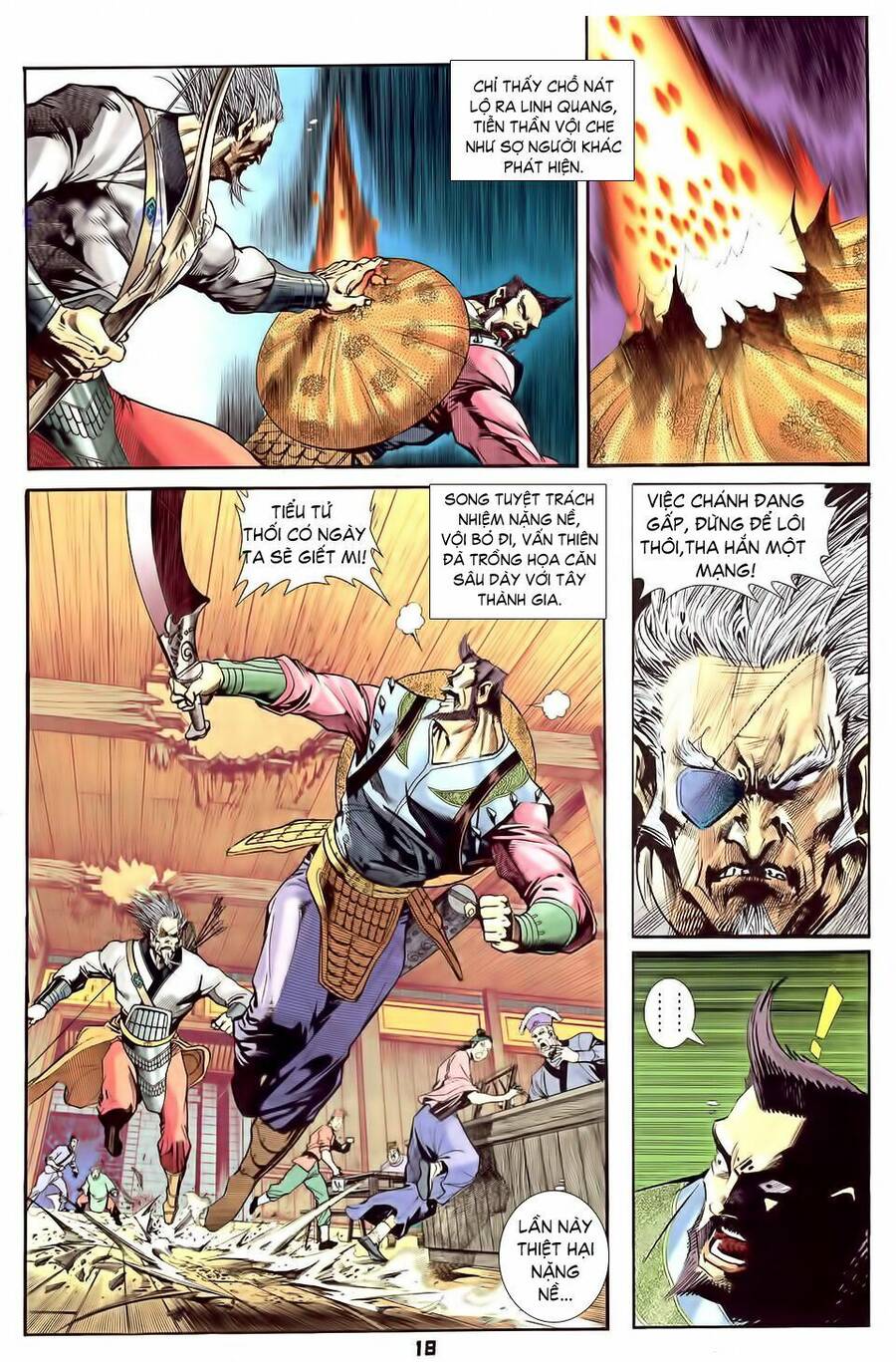 Thần Binh Huyền Kỳ I Chapter 28 - Trang 17