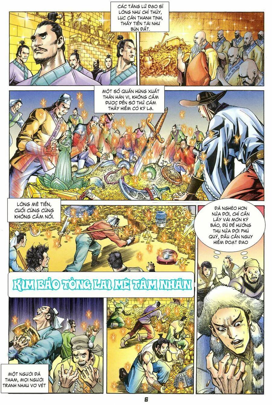 Thần Binh Huyền Kỳ I Chapter 38 - Trang 5