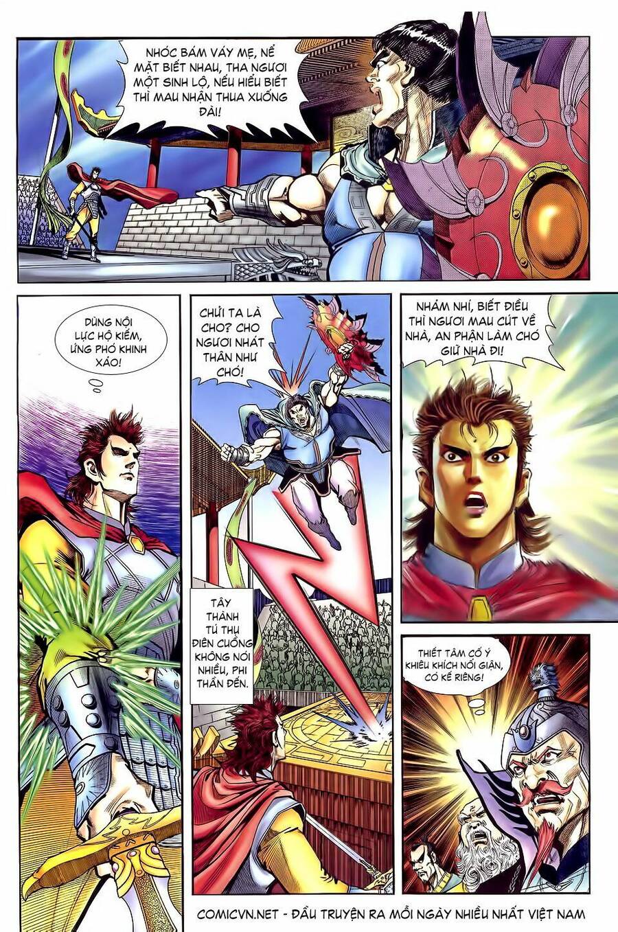 Thần Binh Huyền Kỳ I Chapter 32 - Trang 26
