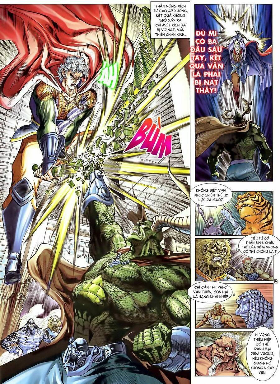 Thần Binh Huyền Kỳ I Chapter 33 - Trang 34