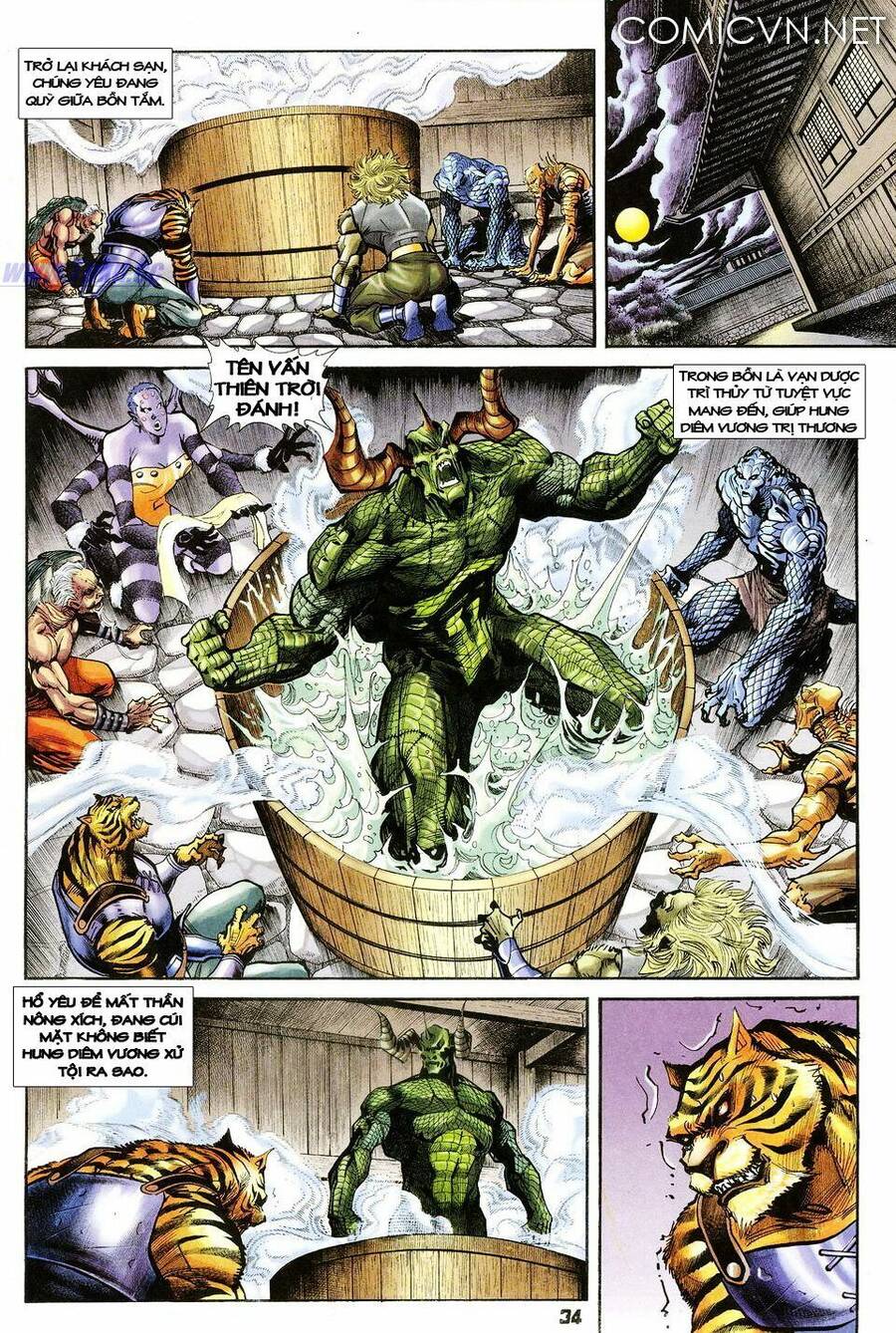 Thần Binh Huyền Kỳ I Chapter 35 - Trang 33