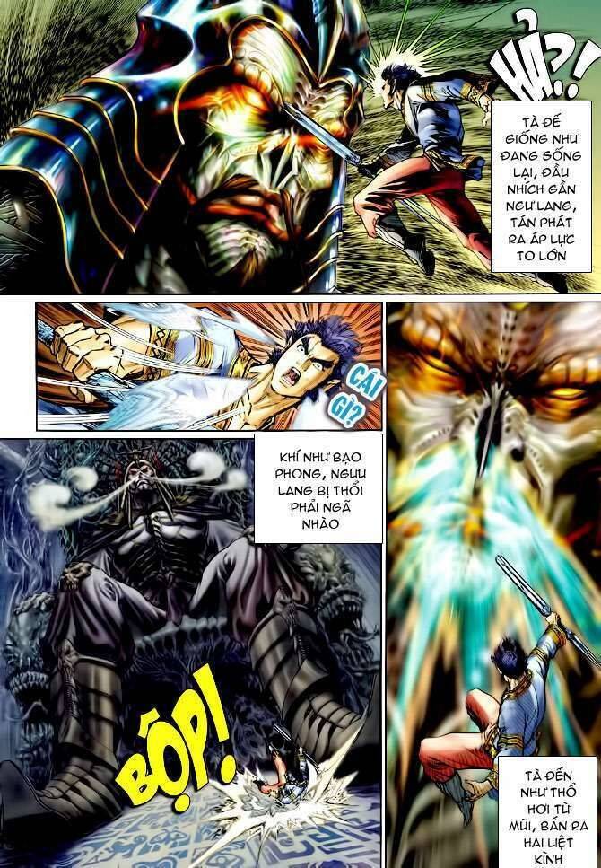 Thần Binh Huyền Kỳ I Chapter 109 - Trang 11