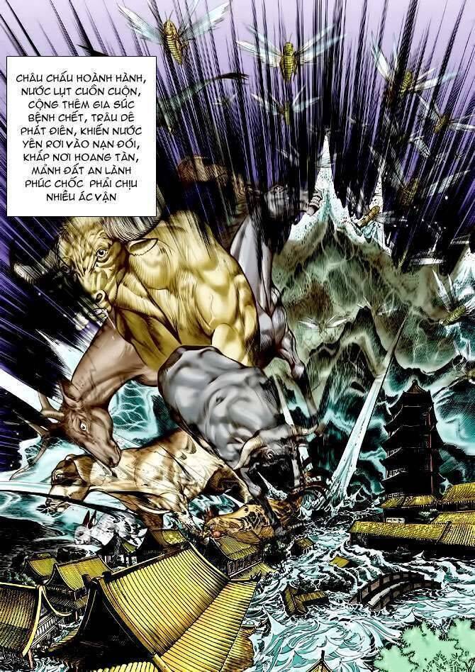 Thần Binh Huyền Kỳ I Chapter 112 - Trang 2