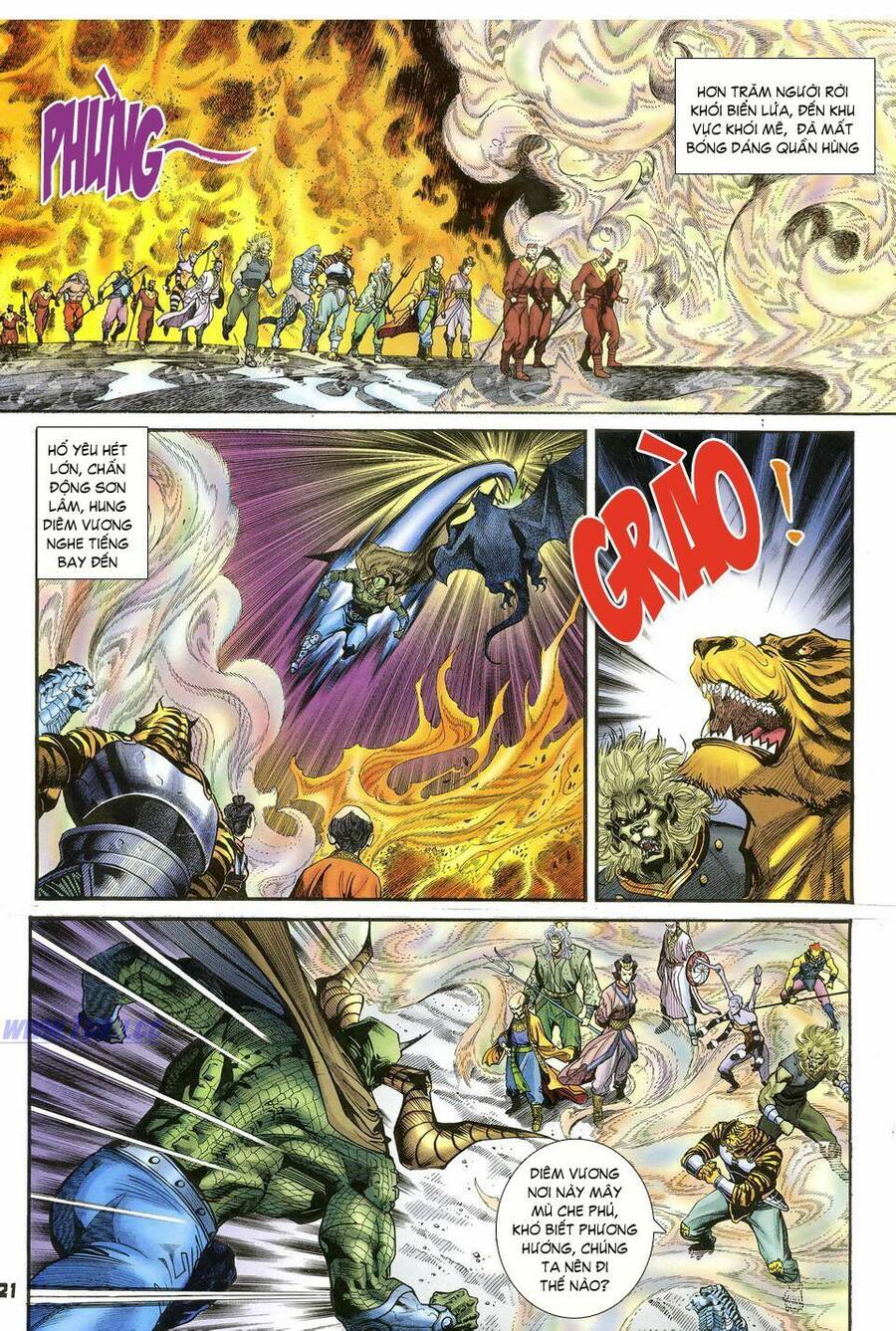 Thần Binh Huyền Kỳ I Chapter 38 - Trang 20