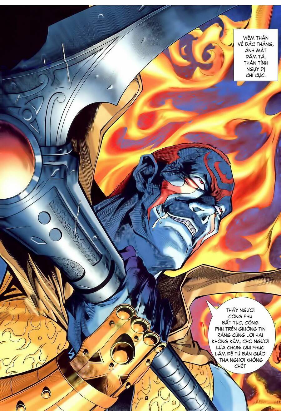 Thần Binh Huyền Kỳ I Chapter 30 - Trang 6