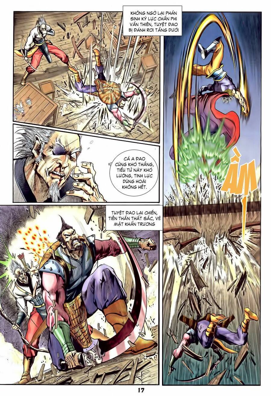Thần Binh Huyền Kỳ I Chapter 28 - Trang 16