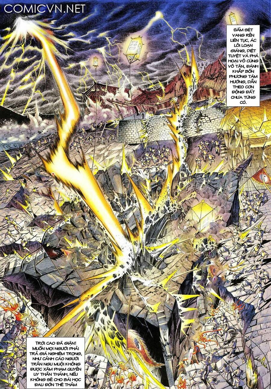 Thần Binh Huyền Kỳ I Chapter 35 - Trang 13