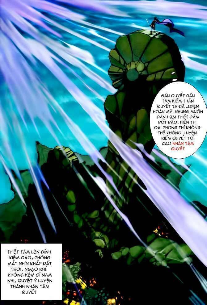 Thần Binh Huyền Kỳ I Chapter 112 - Trang 22