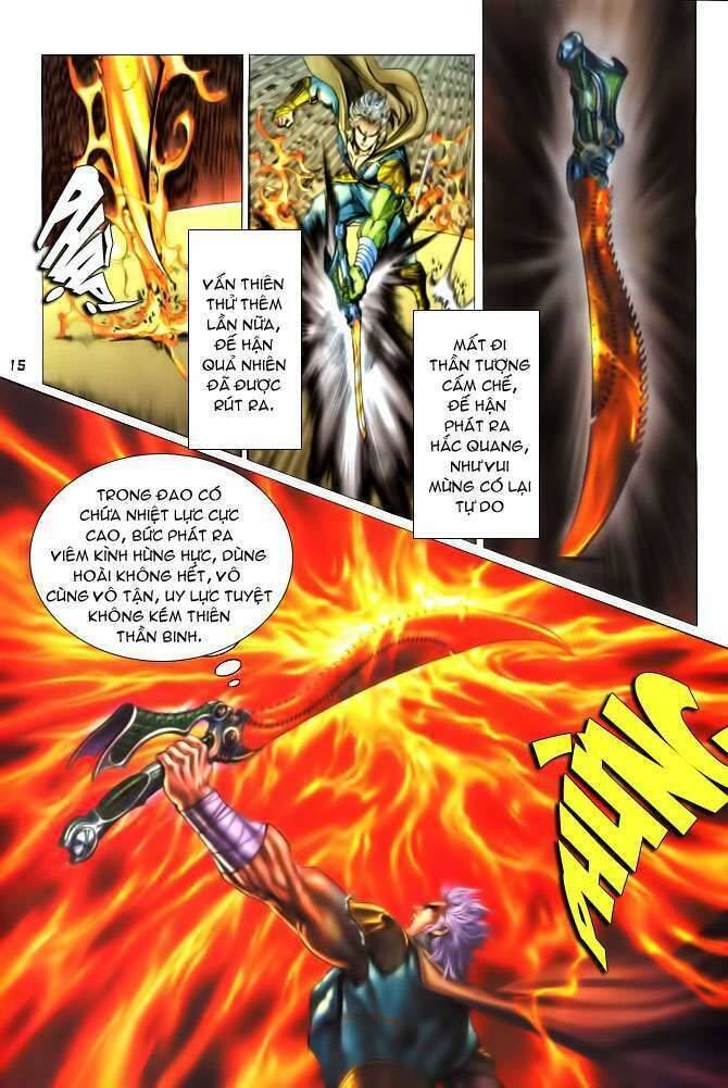 Thần Binh Huyền Kỳ I Chapter 110 - Trang 14