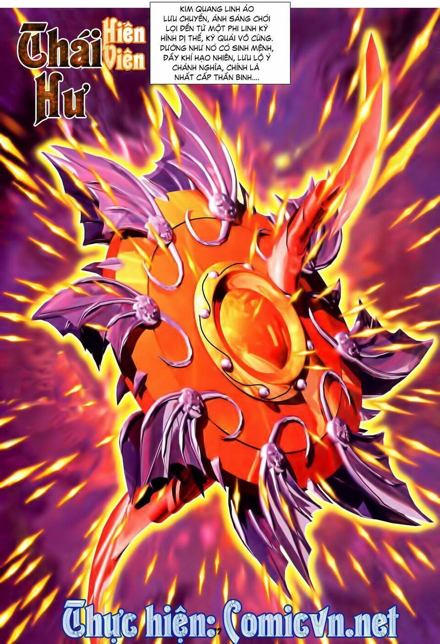 Thần Binh Huyền Kỳ I Chapter 30 - Trang 34