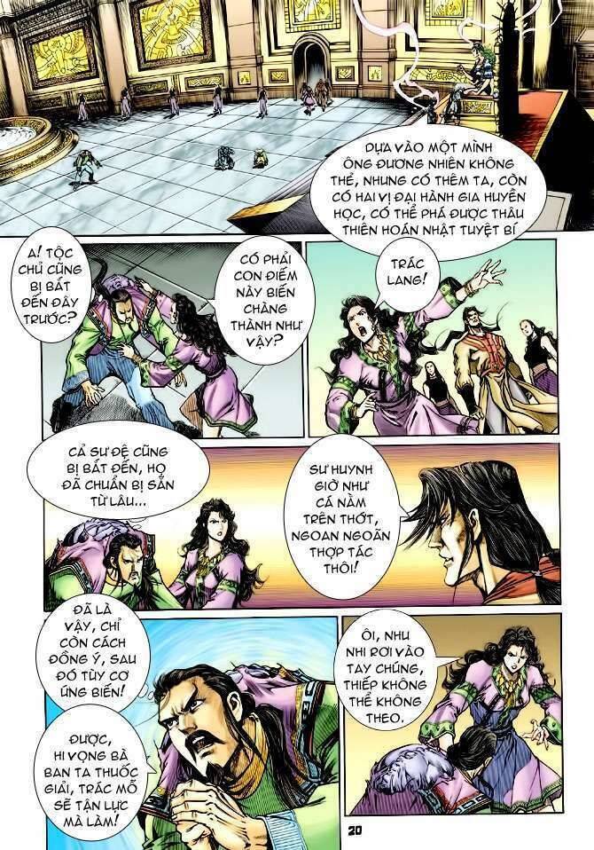 Thần Binh Huyền Kỳ I Chapter 111 - Trang 19