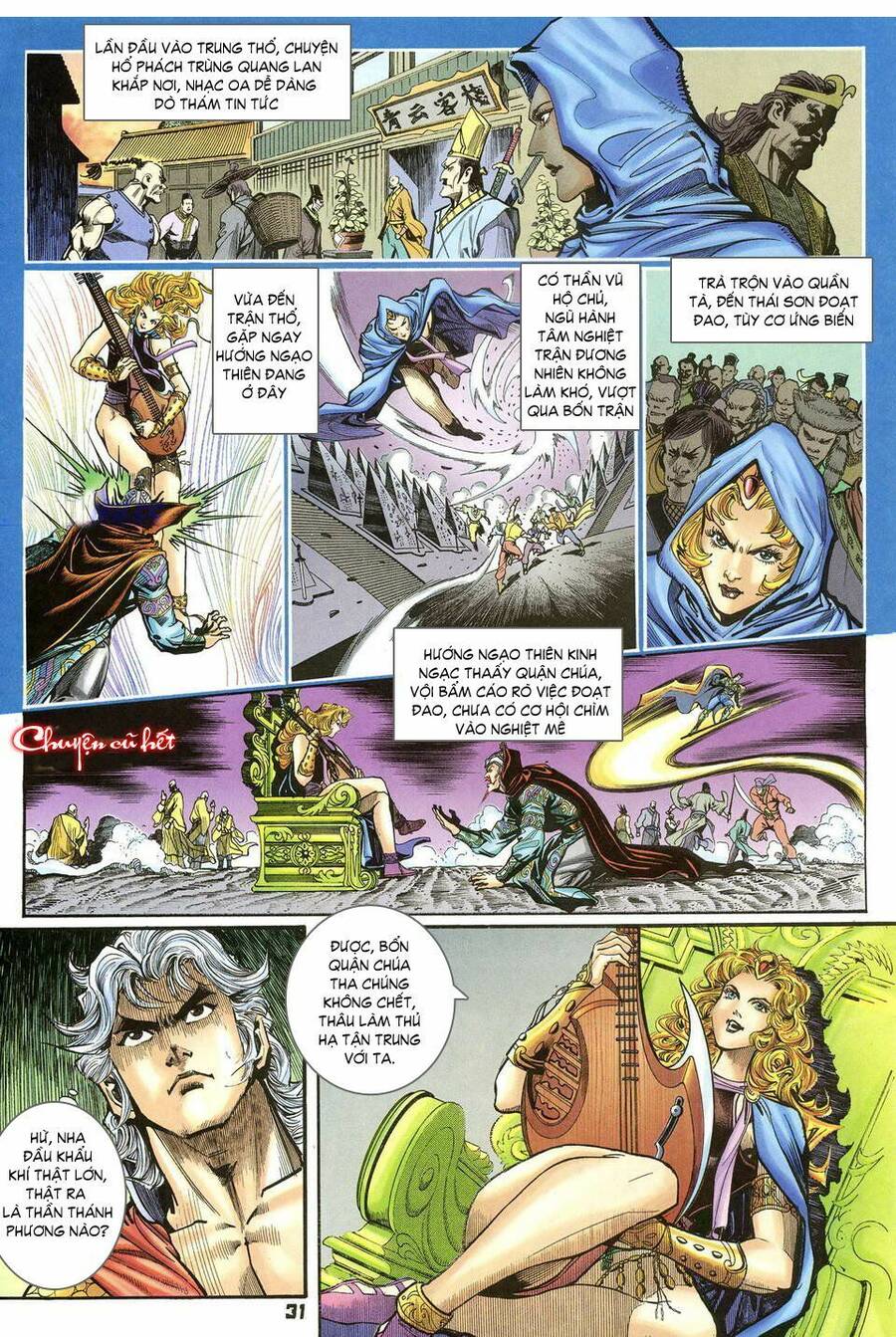 Thần Binh Huyền Kỳ I Chapter 39 - Trang 29