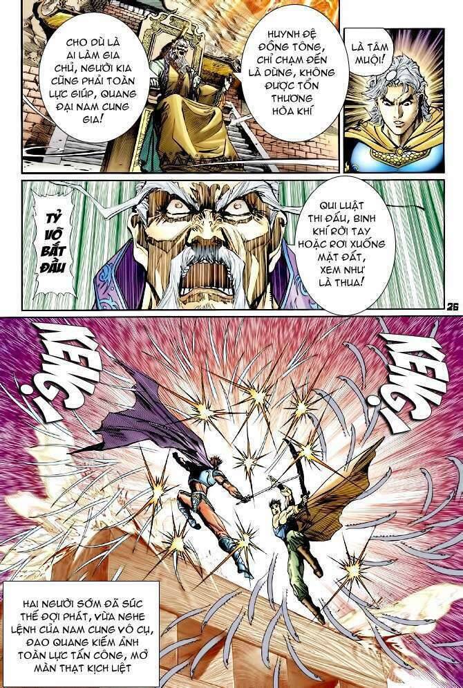 Thần Binh Huyền Kỳ I Chapter 117 - Trang 25