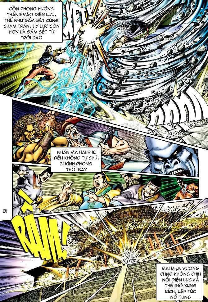 Thần Binh Huyền Kỳ I Chapter 113 - Trang 31