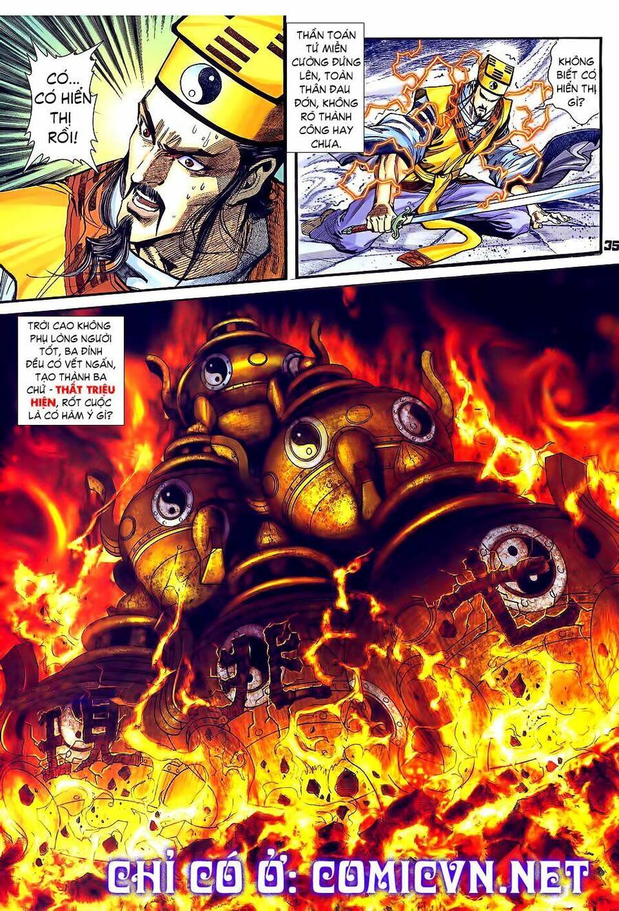 Thần Binh Huyền Kỳ I Chapter 34 - Trang 34