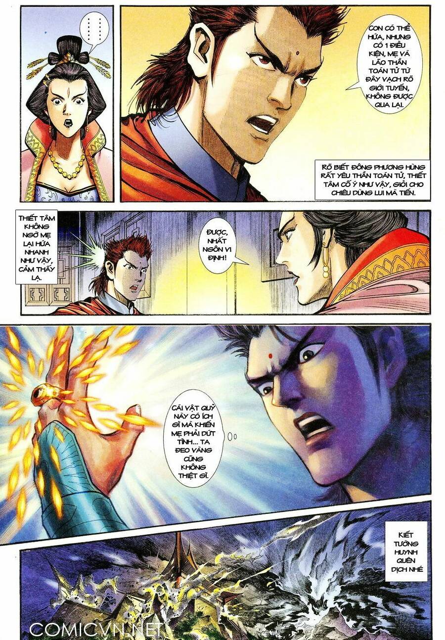 Thần Binh Huyền Kỳ I Chapter 35 - Trang 26