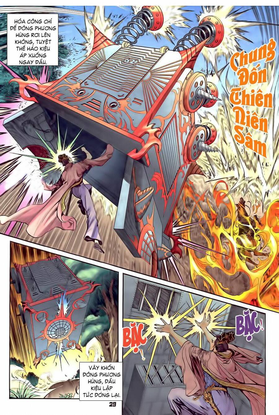 Thần Binh Huyền Kỳ I Chapter 28 - Trang 28