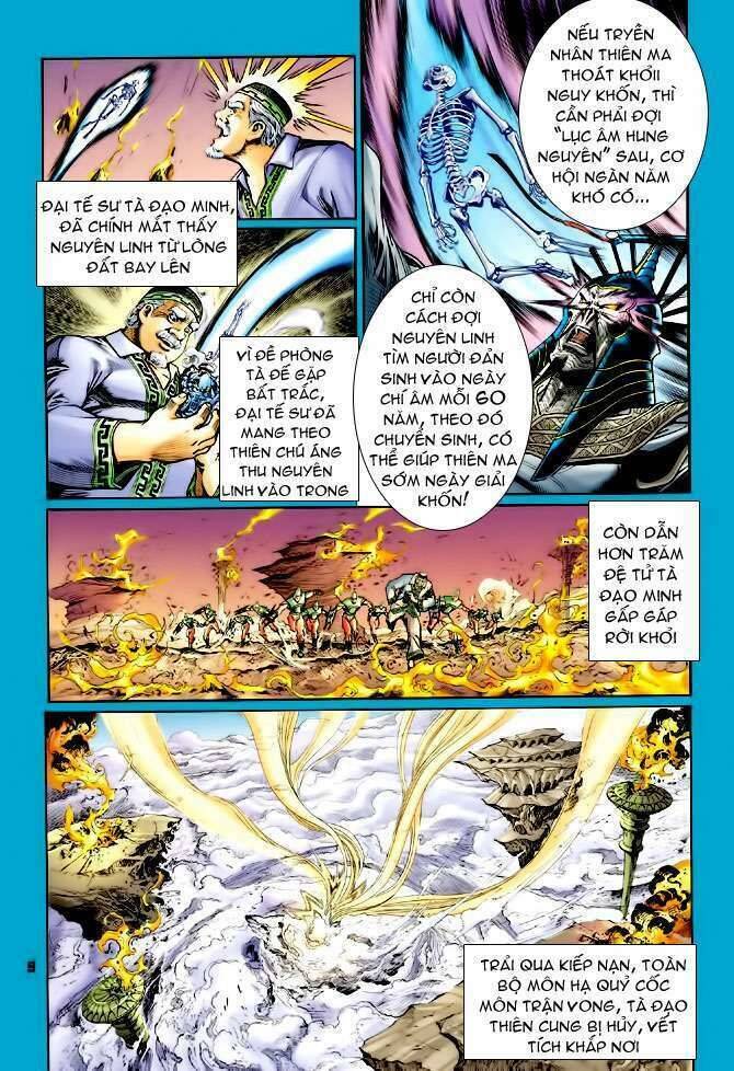 Thần Binh Huyền Kỳ I Chapter 111 - Trang 8