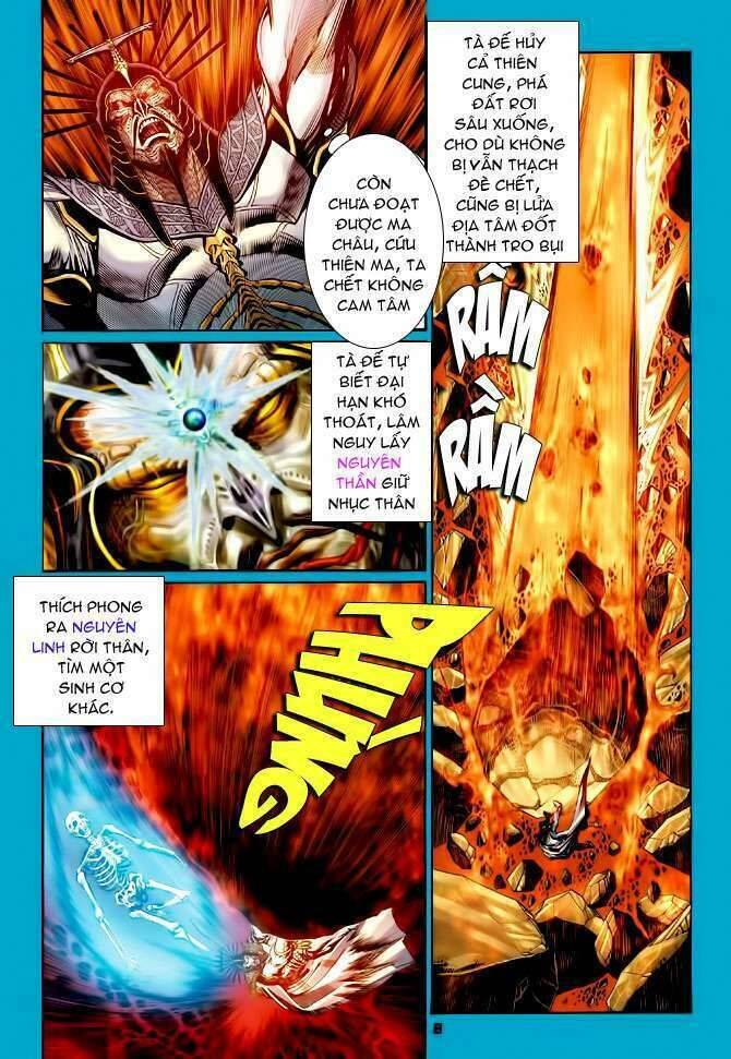 Thần Binh Huyền Kỳ I Chapter 111 - Trang 7