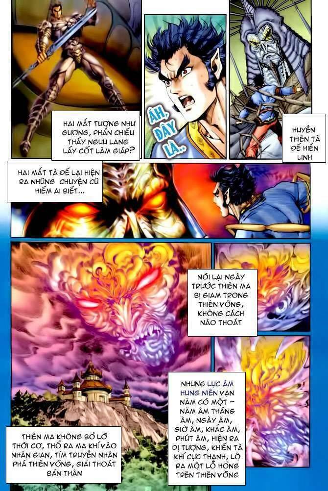 Thần Binh Huyền Kỳ I Chapter 110 - Trang 30