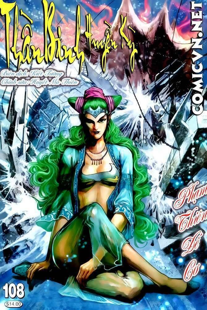 Thần Binh Huyền Kỳ I Chapter 108 - Trang 0