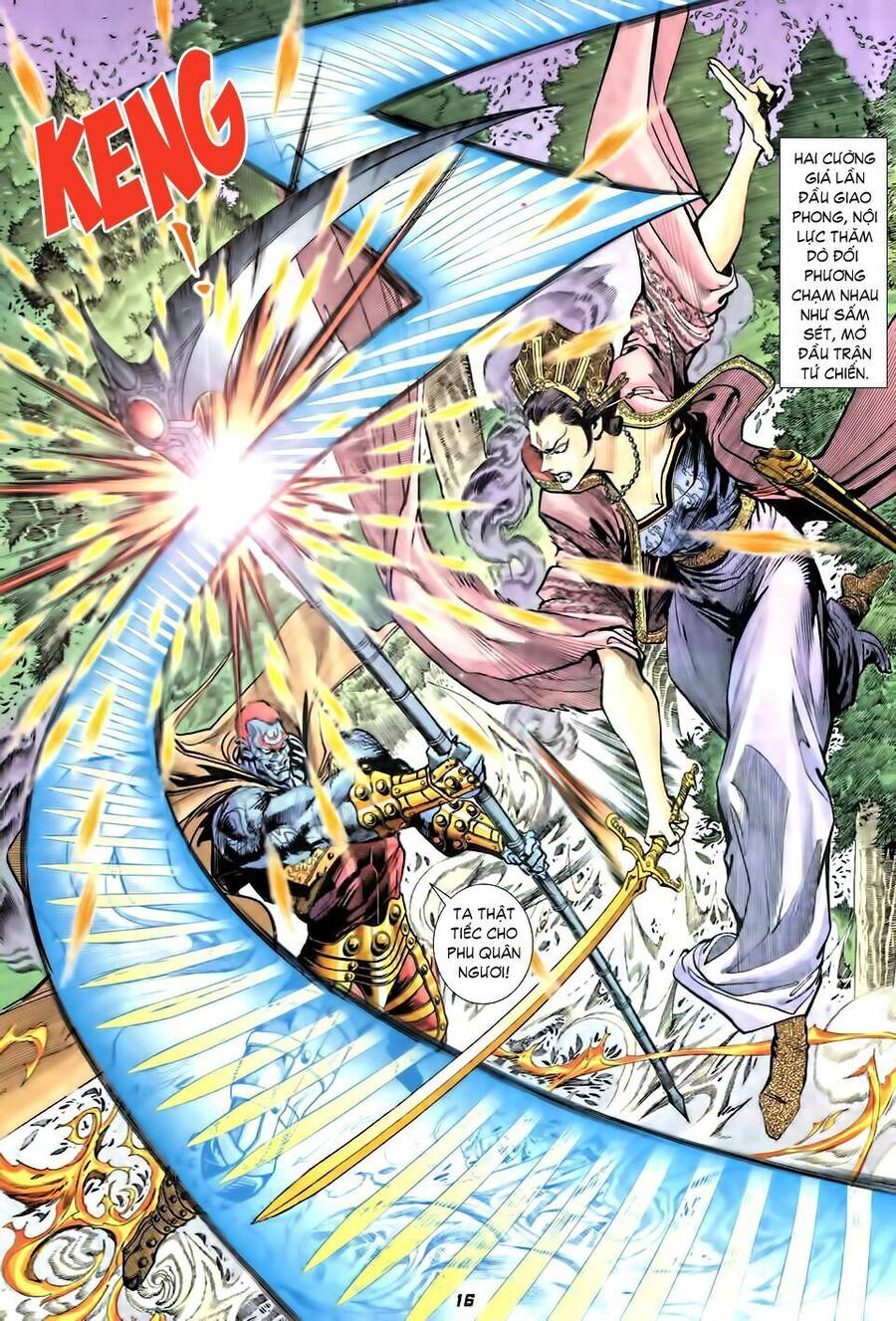 Thần Binh Huyền Kỳ I Chapter 29 - Trang 15