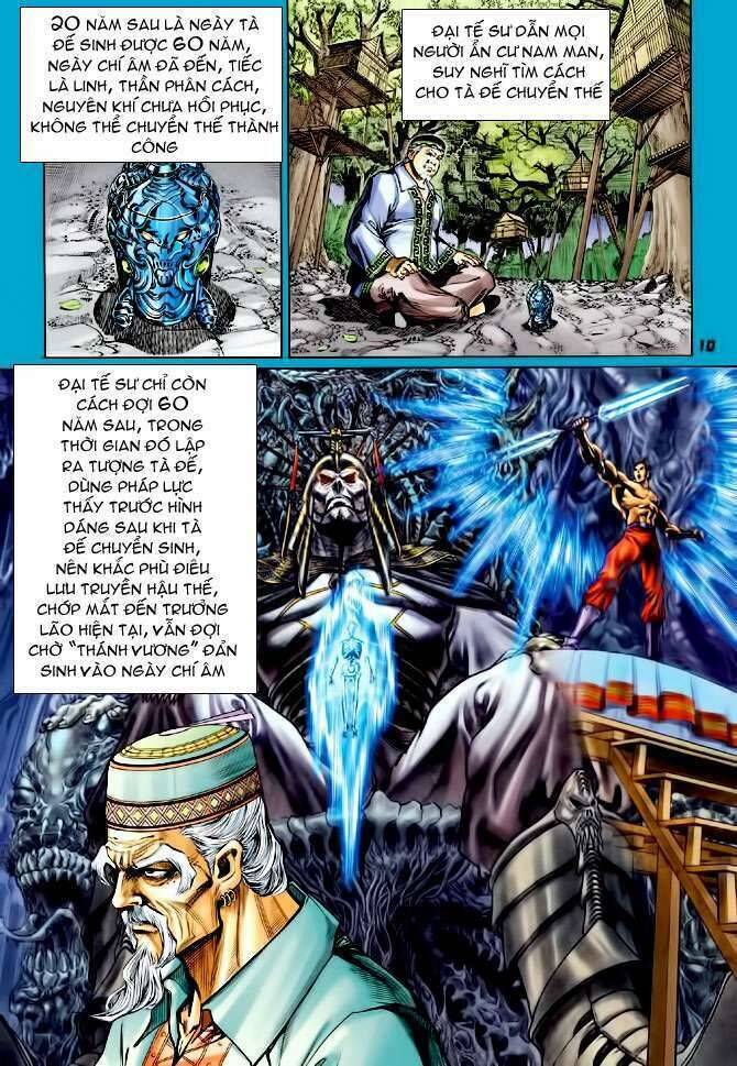 Thần Binh Huyền Kỳ I Chapter 111 - Trang 9