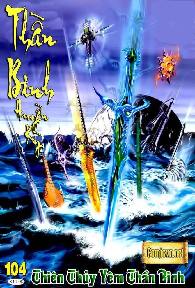 Thần Binh Huyền Kỳ I Chapter 104 - Trang 0
