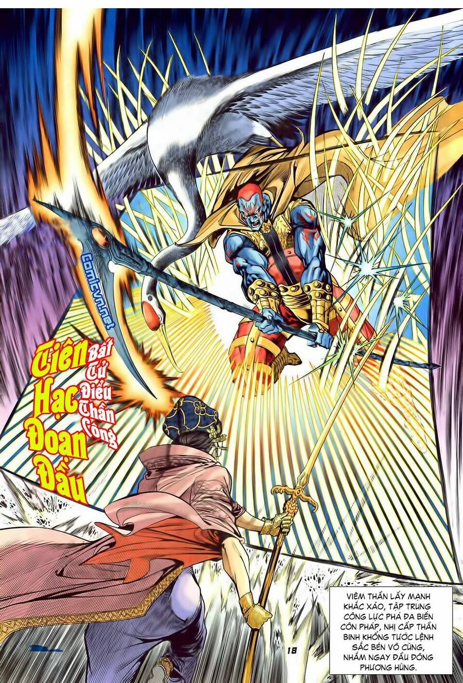 Thần Binh Huyền Kỳ I Chapter 30 - Trang 16