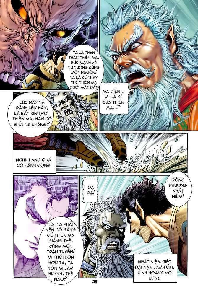 Thần Binh Huyền Kỳ I Chapter 113 - Trang 35