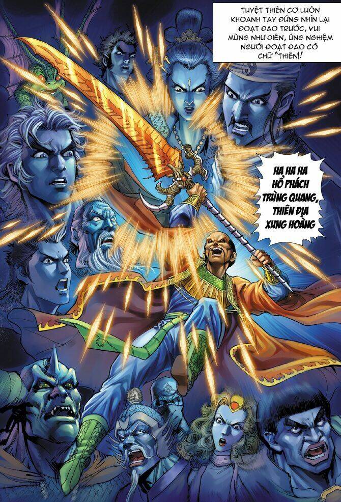 Thần Binh Huyền Kỳ I Chapter 42 - Trang 32
