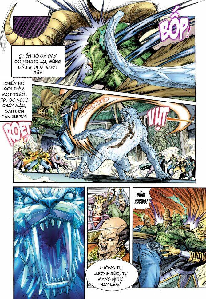 Thần Binh Huyền Kỳ I Chapter 42 - Trang 21