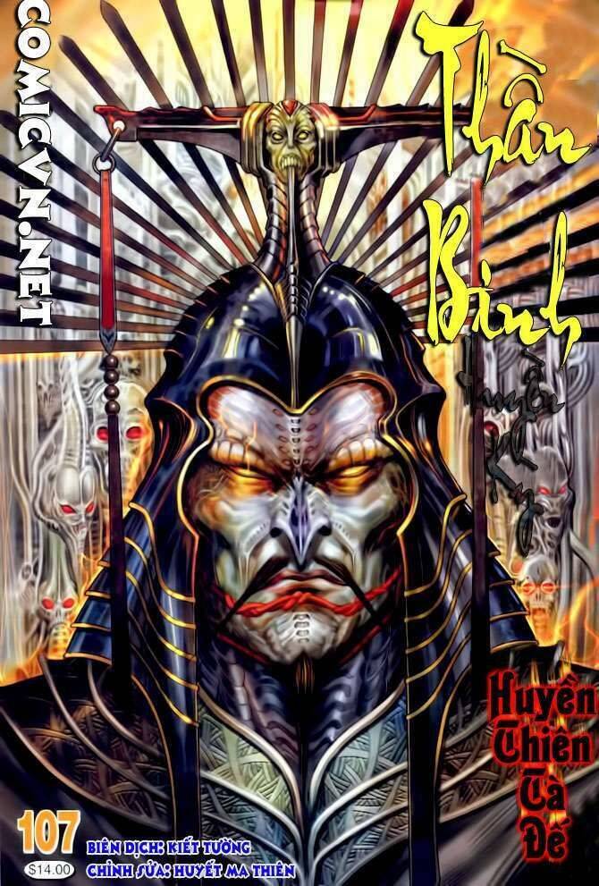 Thần Binh Huyền Kỳ I Chapter 107 - Trang 0