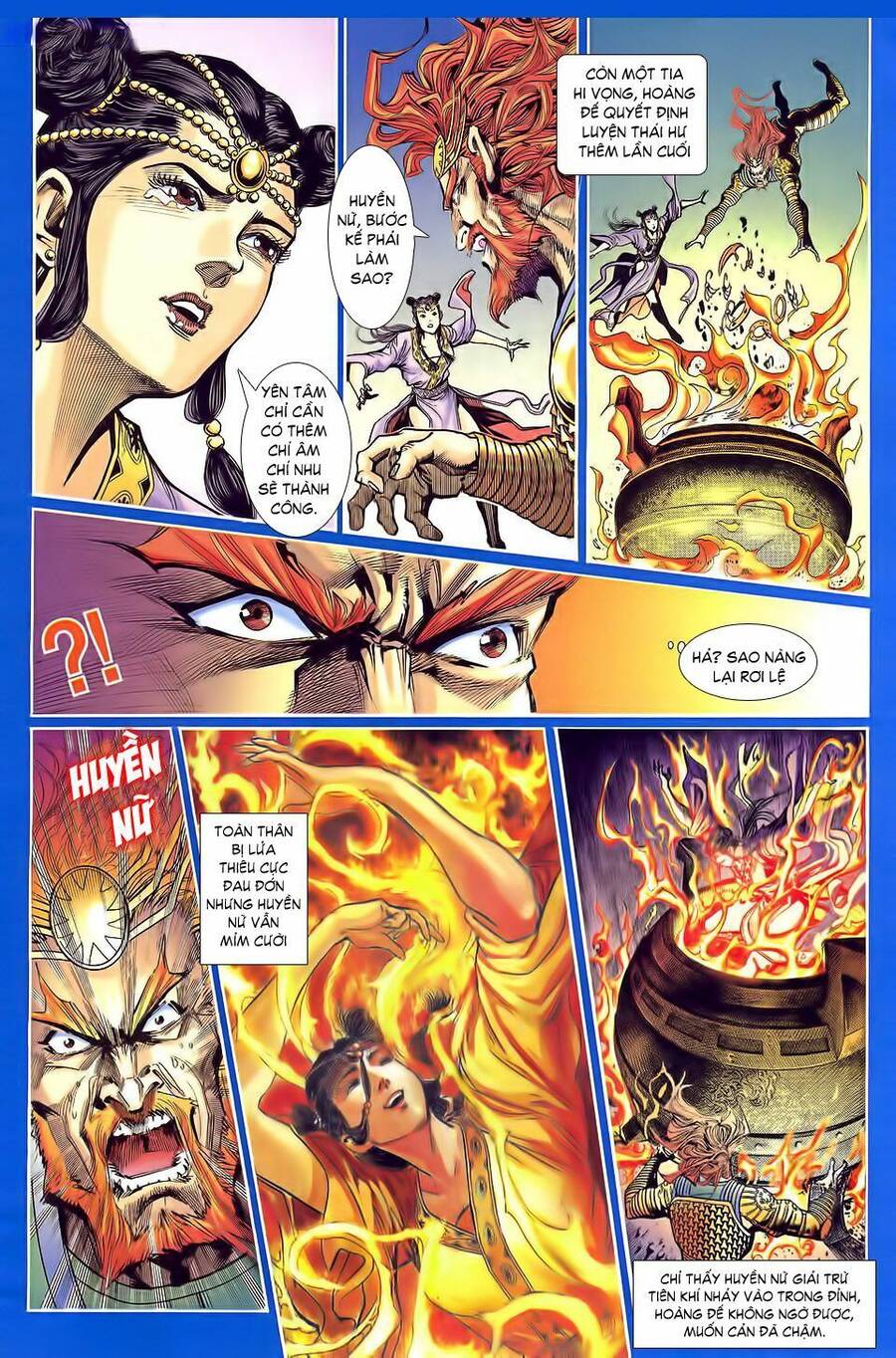 Thần Binh Huyền Kỳ I Chapter 31 - Trang 9
