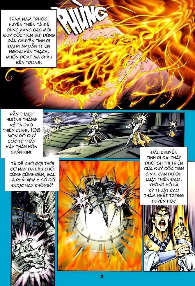 Thần Binh Huyền Kỳ I Chapter 111 - Trang 1