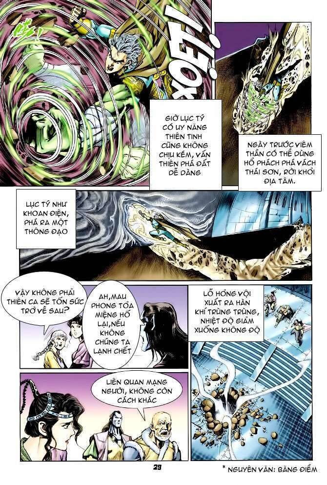 Thần Binh Huyền Kỳ I Chapter 109 - Trang 28