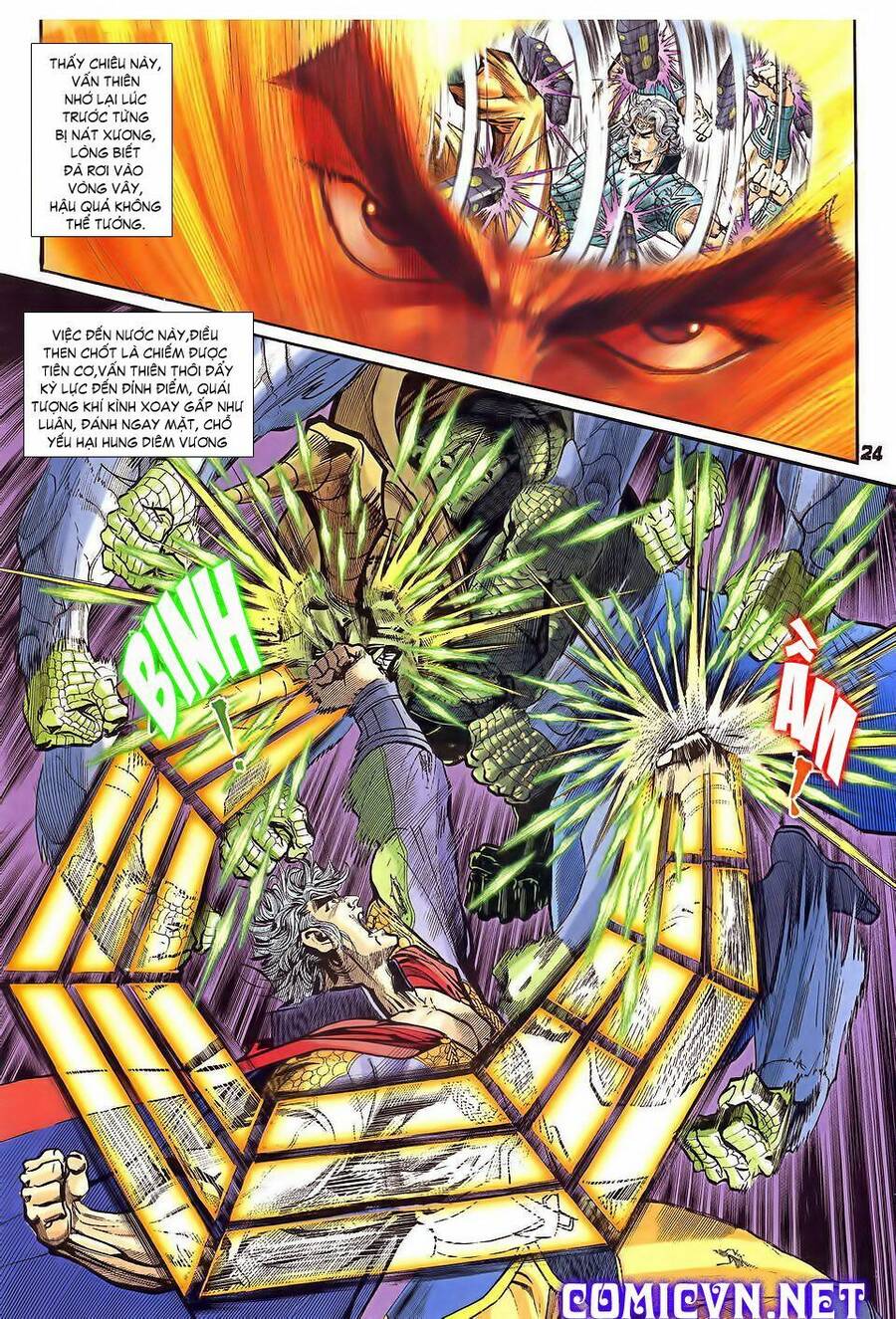 Thần Binh Huyền Kỳ I Chapter 34 - Trang 23