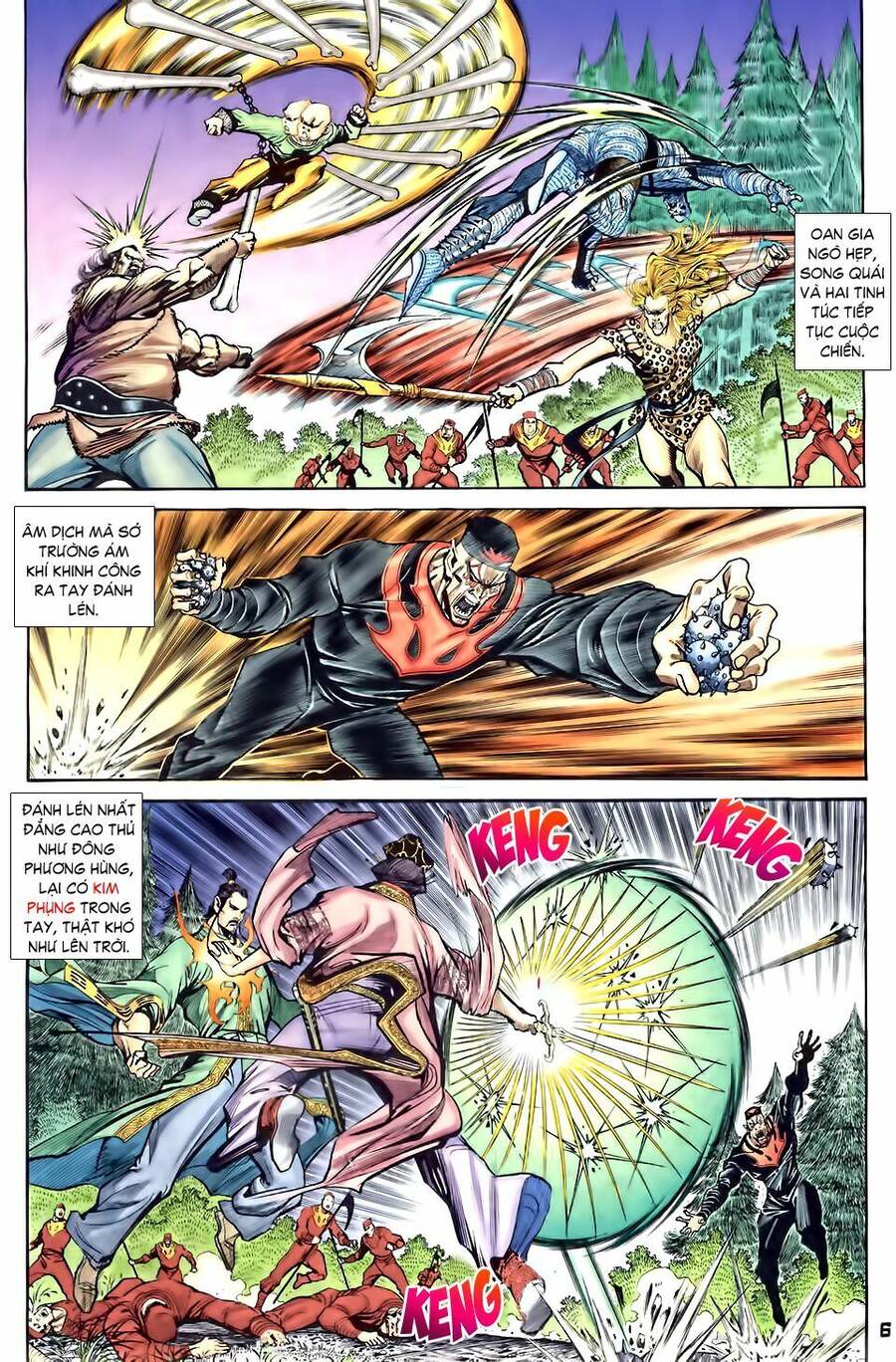 Thần Binh Huyền Kỳ I Chapter 29 - Trang 5
