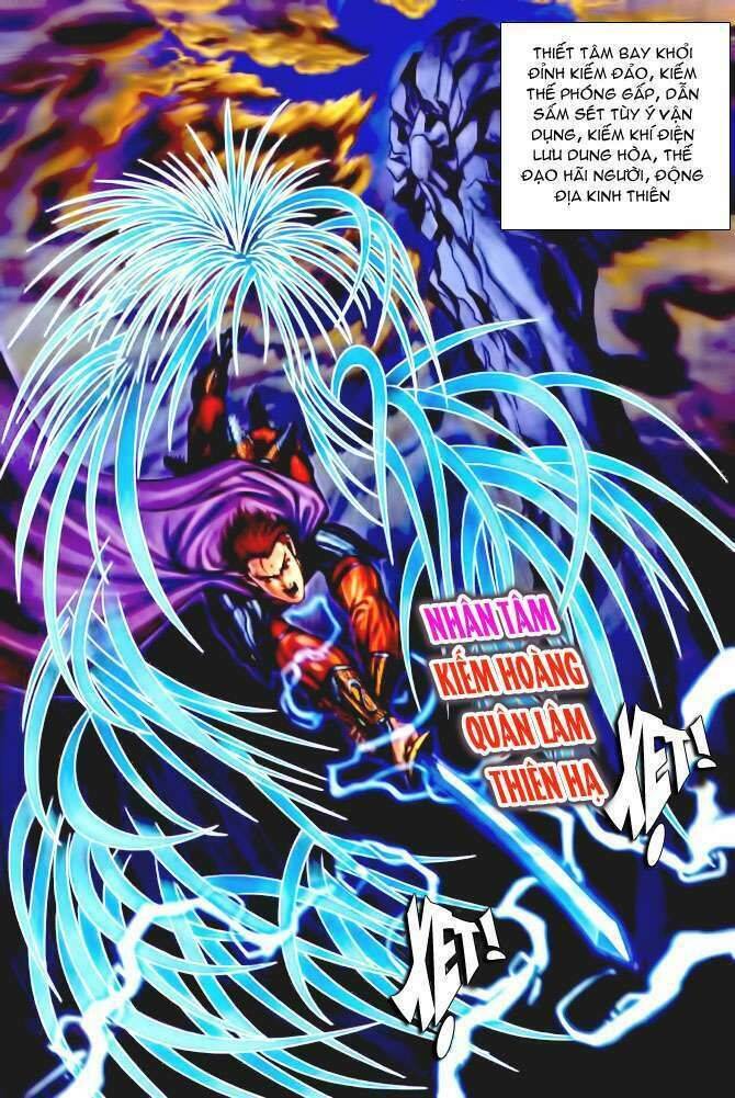 Thần Binh Huyền Kỳ I Chapter 113 - Trang 15