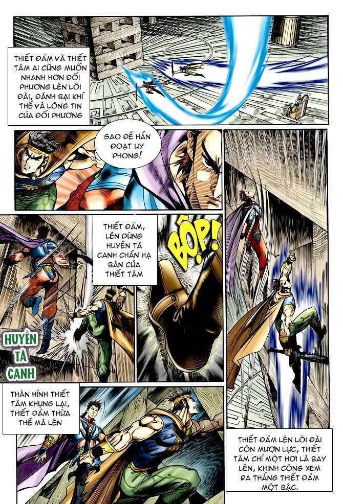 Thần Binh Huyền Kỳ I Chapter 117 - Trang 22